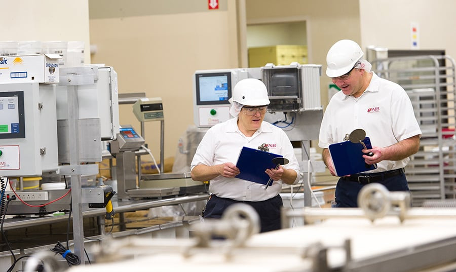 Auditoría Interna en BPM (FDA - ARCSA) y Sistema HACCP (Codex Alimentarius) de Industrias Alimentarias.