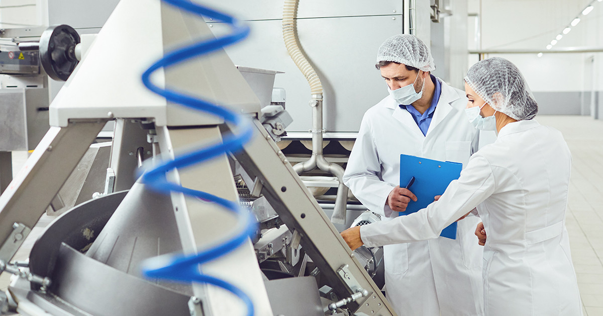 Auditoría Interna en BPM (Buenas Prácticas de Manufactura) y HACCP (Análisis de Peligros y Puntos Críticos de Control) en Plantas Procesadoras de Alimentos